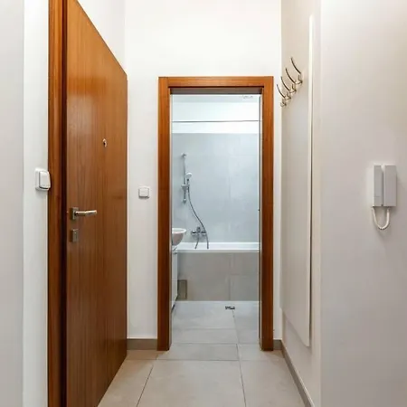 Sage & Stone Suite For 6 - Prague Castle - Parking By Ap