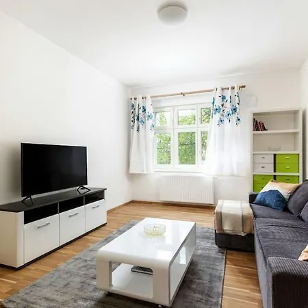 Sage & Stone Suite For 6 - Prague Castle - Parking By Ap *