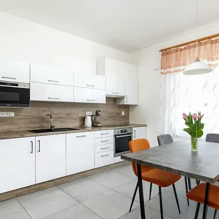 Appartement Modern 6min From The Castle Prague