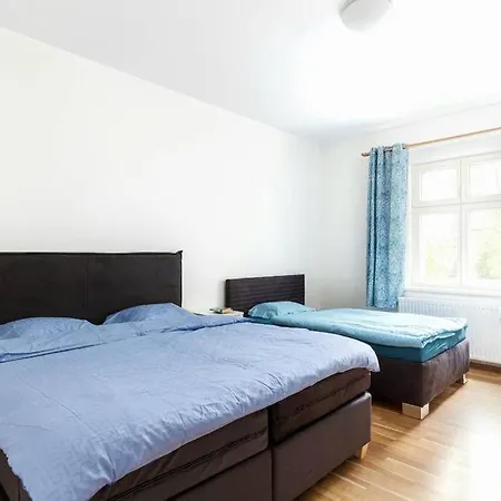 Apartmán Sage & Stone Suite For 6 - Prague Castle - Parking By Ap