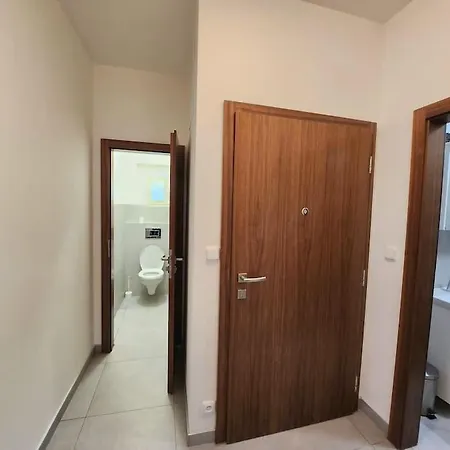Sage & Stone Suite For 6 - Prague Castle - Parking By Ap
