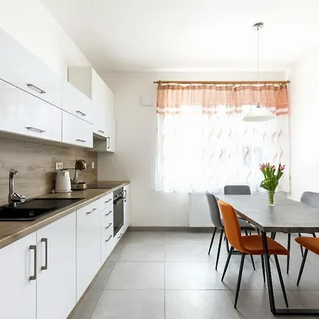 Appartement Modern 6min From The Castle Prague