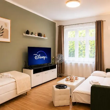 Sage & Stone Family Apartment For 6 - Prague Castle - Parking By Ap Apartamento *