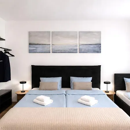 Sage & Stone Family Apartment For 6 - Prague Castle - Parking By Ap Apartamento Praga