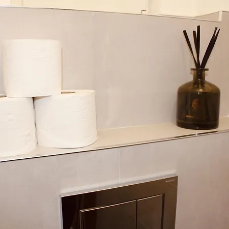 Sage & Stone Family Apartment For 6 - Prague Castle - Parking By Ap
