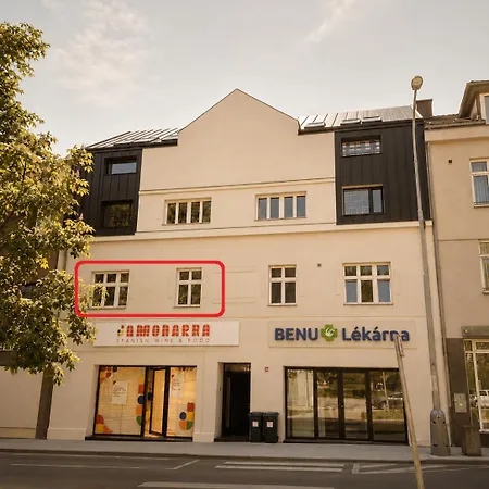 Sage & Stone Family Apartment For 6 - Prague Castle - Parking By Ap Apartamento *
