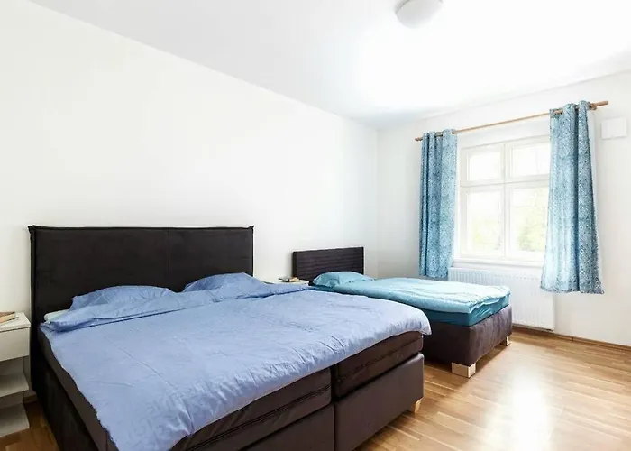 Apartment Modern 6min From The Castle