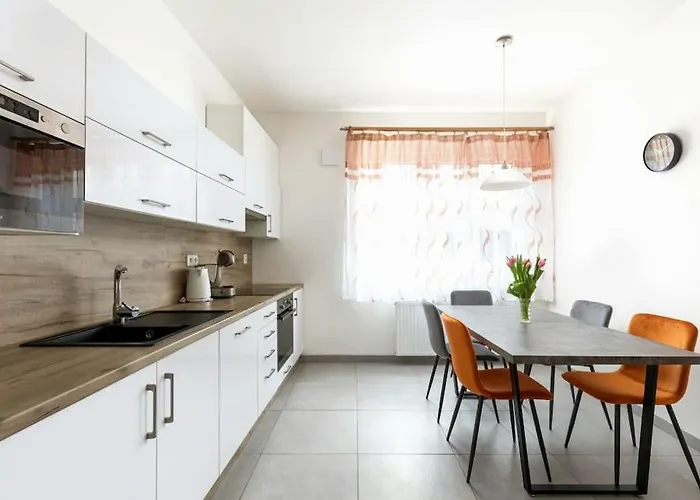 Apartment Modern 6min From The Castle Prague
