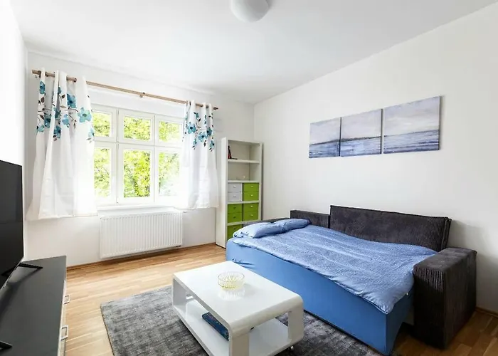 Apartment Modern 6min From The Castle *